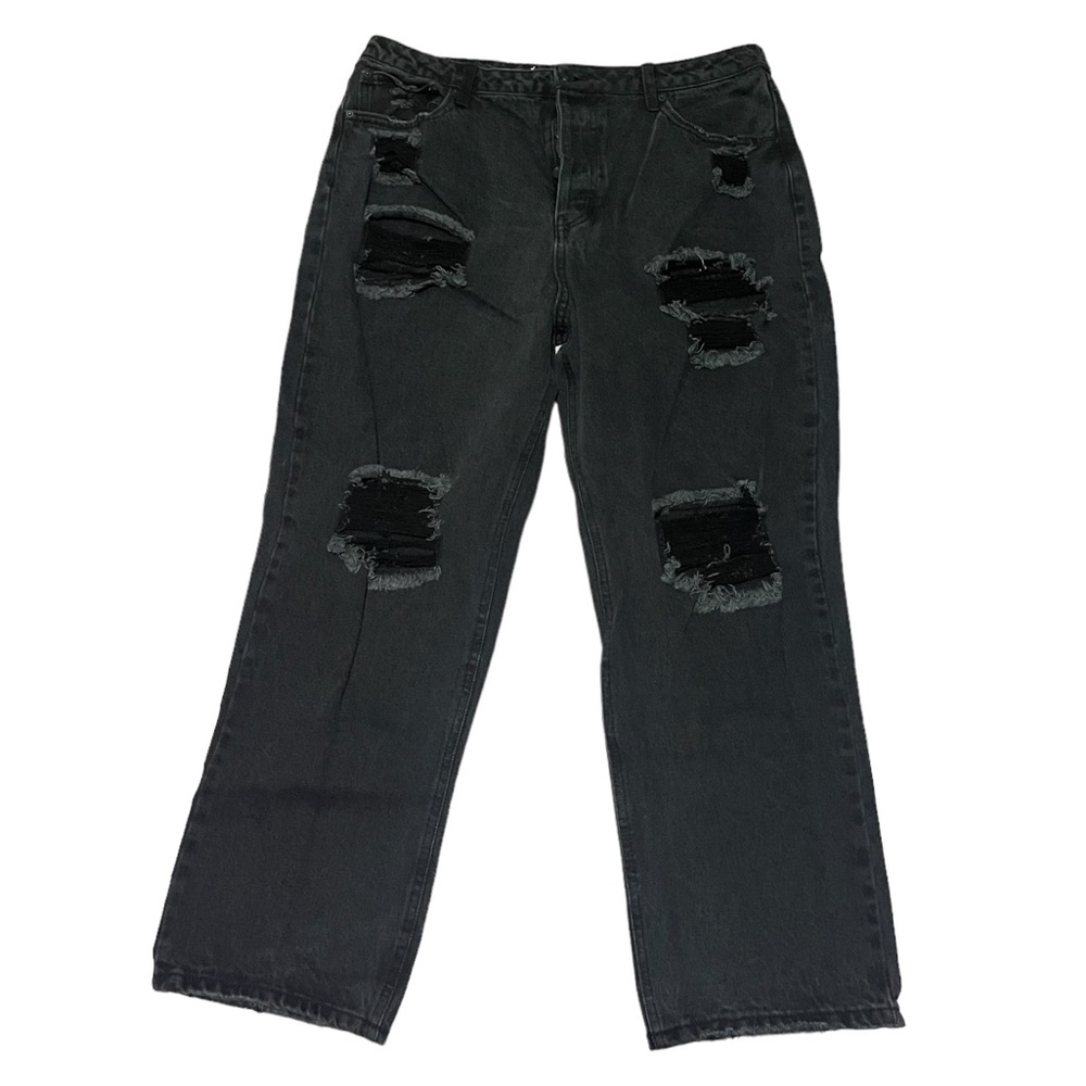 No Boundaries Ripped Jeans